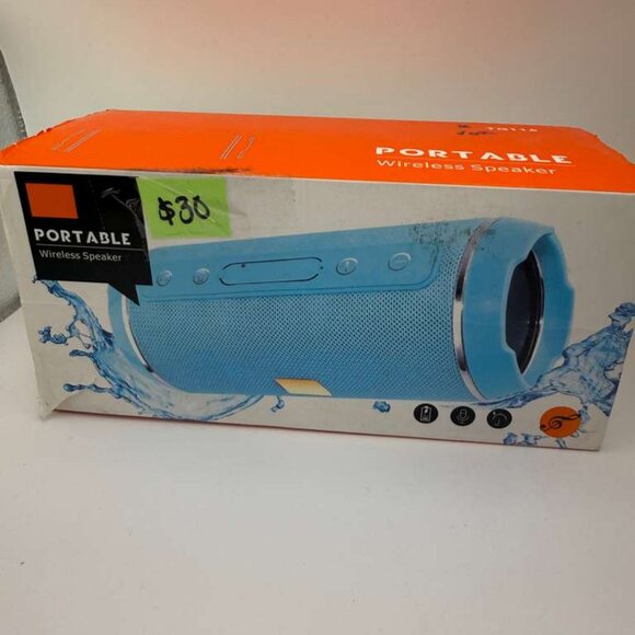 🔊Wireless Portable Bluetooth Speaker – Powerful Sound – Brand New - Picture 1 of 2